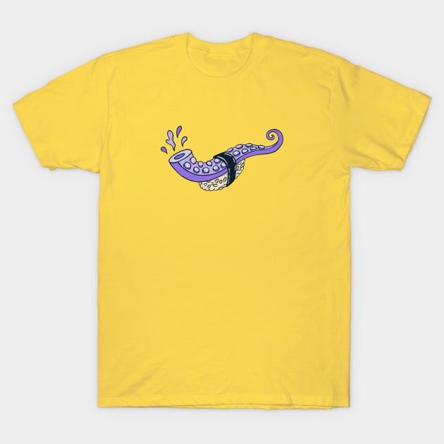 Octopus T-Shirt by il_valley